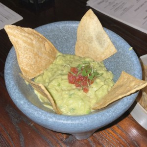 Para Comenzar - Guacamole