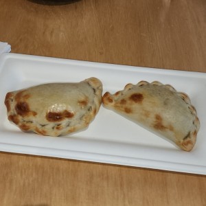 Empanadas de carne suave