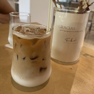 Capuccino iced