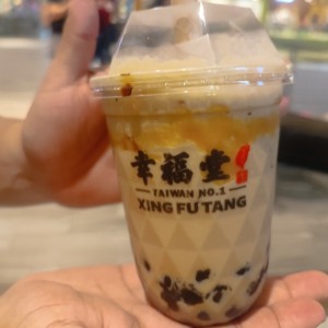 Signature Boba Milk