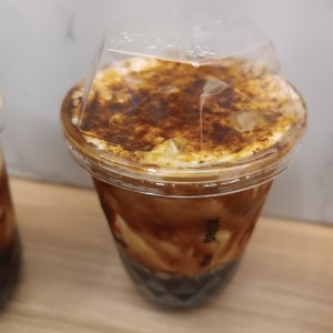 Signature Boba Milk