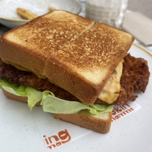 Chicken Sandwich 