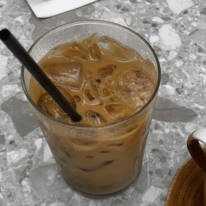 Iced Latte