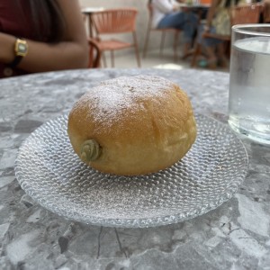 Donut de Pistacho 