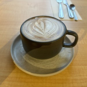 Mocaccino con leche de Avena