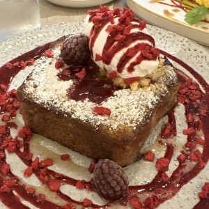 BRUNCH - FRENCH TOAST