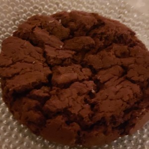 Brown butter cookie