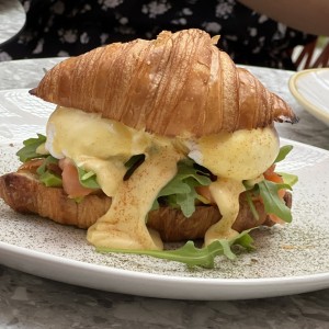 croissant benedictino