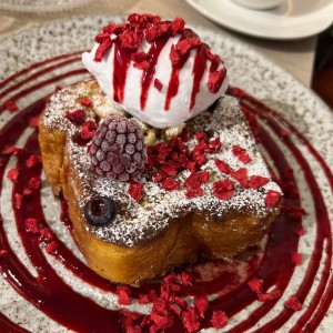 BRUNCH - FRENCH TOAST