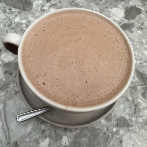 Chocolate caliente
