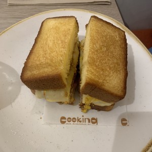 Roastbeef sandwich 
