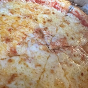 Pizzas Rojas - Margherita