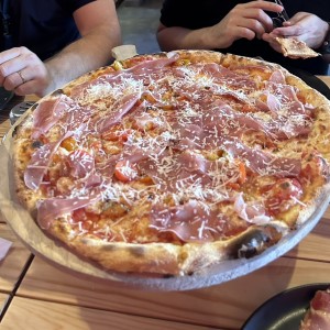 Pizza italiana