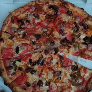Deliciosa Pizza ??