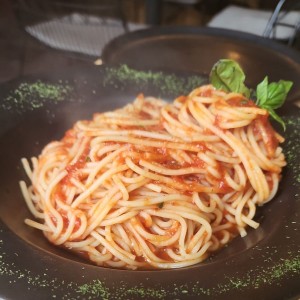 Spaghetti napolitano 