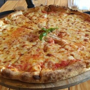 Pizzas Rojas - Margherita
