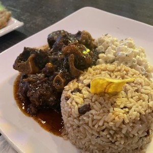 Oxtail 