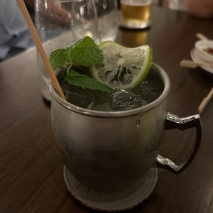 Virgin mule