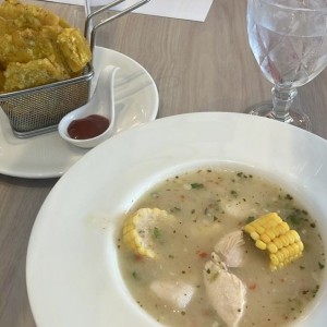 Sopas - Sancocho Panameño