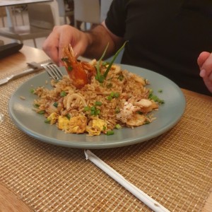 Arroz Chaufa