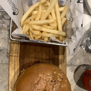 Burgers - Mantra Burger