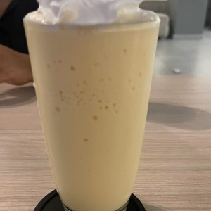 Frappe orange