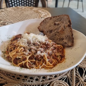 Pasta Bolognesa