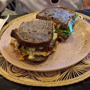 Sandwich - Club Al Alma