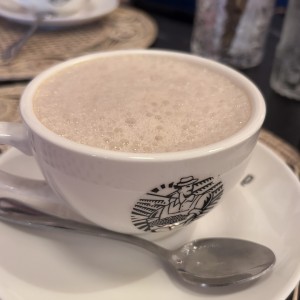 Bebidas Calientes - Chai latte