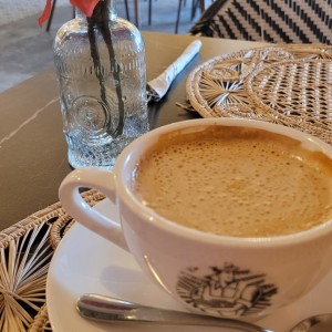 Cafés Calientes - Capuccino