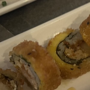 tempura roll