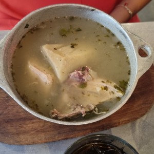 Barra Criolla - Sancocho de Paila