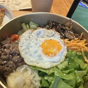 Arroz - BULGOGI BIBIMBAP