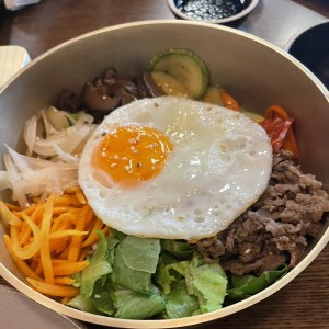 Bibimbap