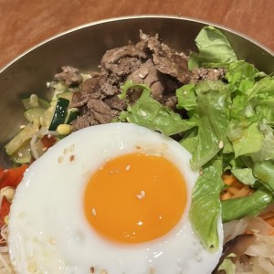 Arroz - BULGOGI BIBIMBAP