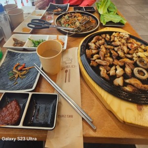 Carne/Marisco - SAMGYEOPSAL - 450 G