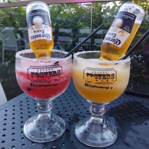 Margaritas Coronadas