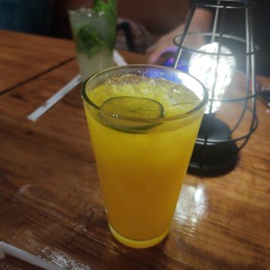 limonada de maracuya