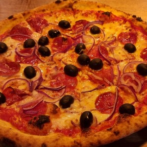 pizza siciliana 