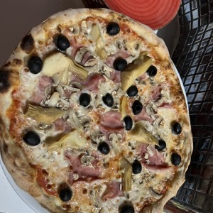 pizza caprichoza