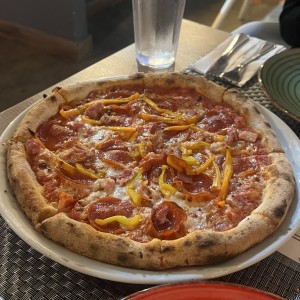 Pizza Vikingo