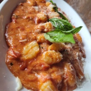 Gnocchi al pomodoro del Vikingo