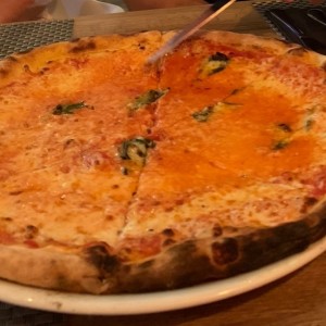 Pizza Margherita ?