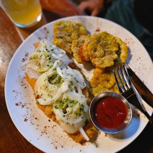 Mariscos - Filete de Pescado