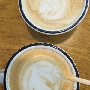 Capuccino & Latte 