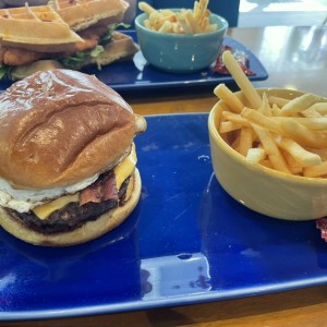 Ultimate Steakburgers - Big Brunch