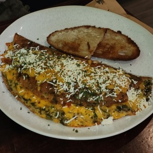 Desayuno - Omelette