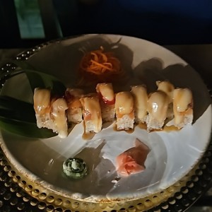 Sushi - Zielo Alaska