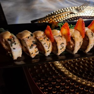 Zamurai roll