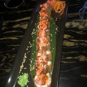 Sushi Tartufo Roll